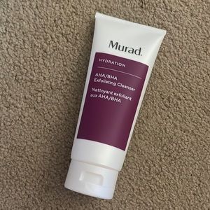 Murad AHA/BHA exfoliating Cleanser